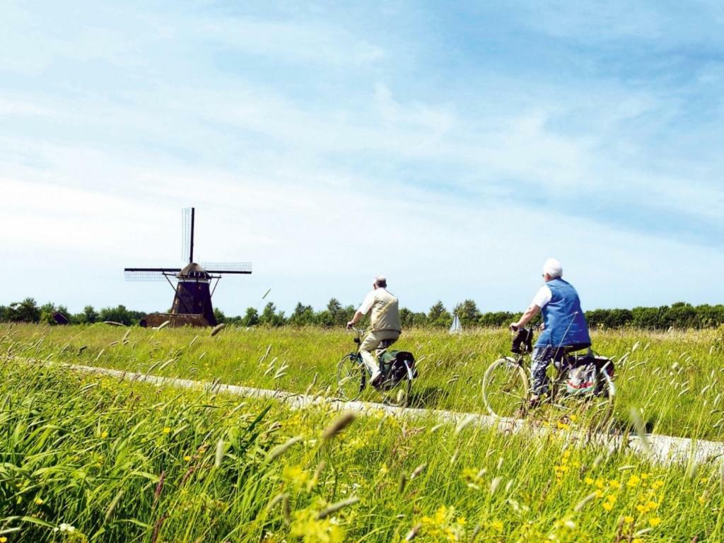Landal Dunimar Hotell Noordwijkerhout Exteriör bild