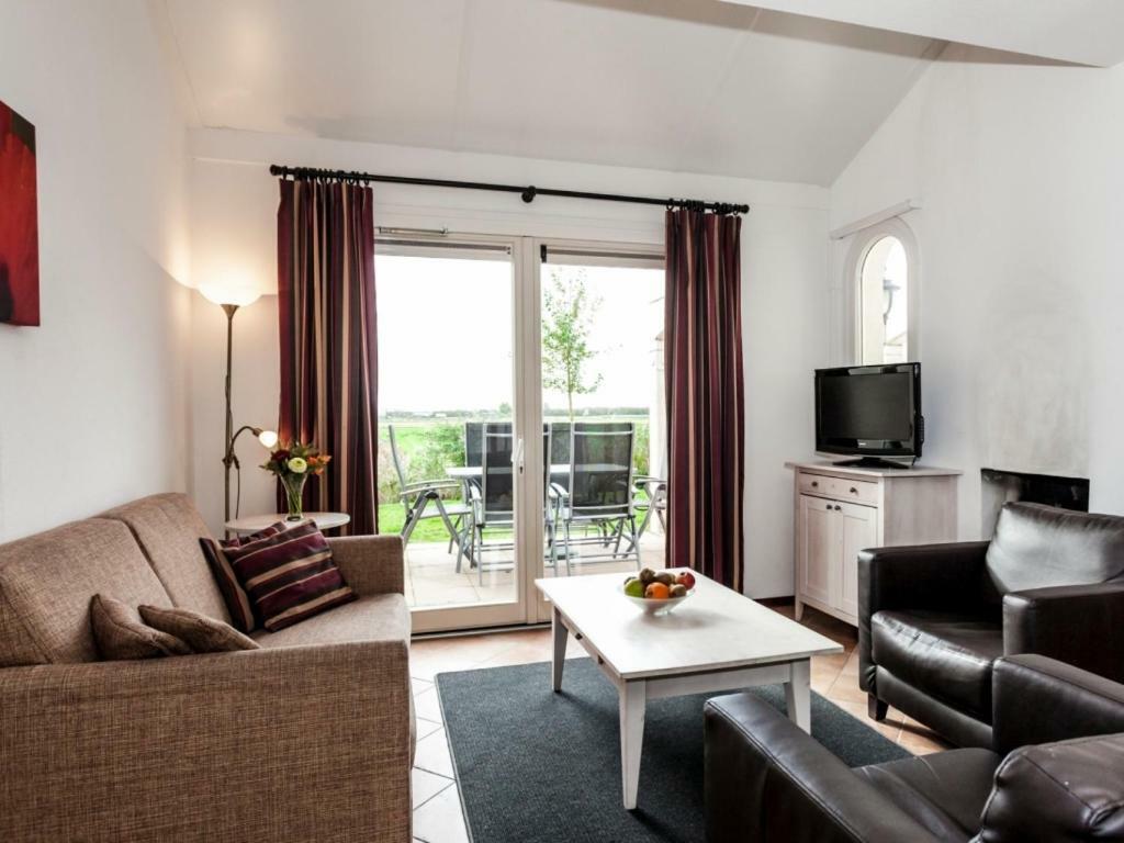 Landal Dunimar Hotell Noordwijkerhout Exteriör bild