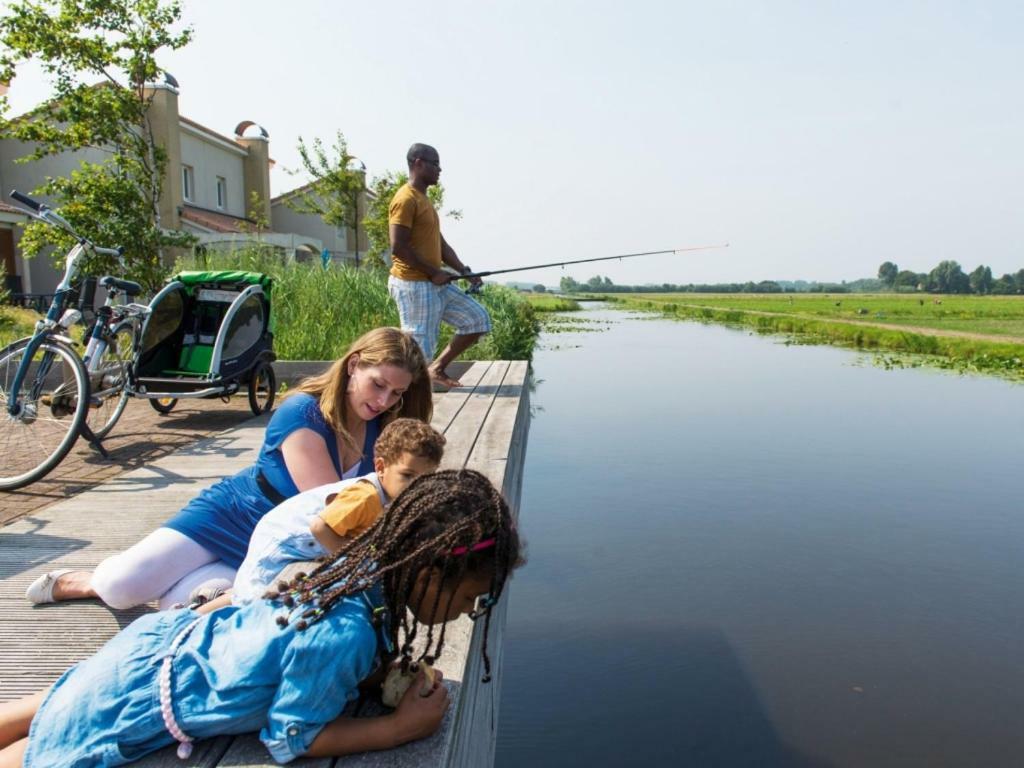 Landal Dunimar Hotell Noordwijkerhout Exteriör bild
