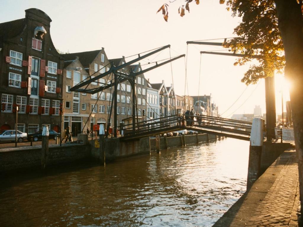 Landal Dunimar Hotell Noordwijkerhout Exteriör bild