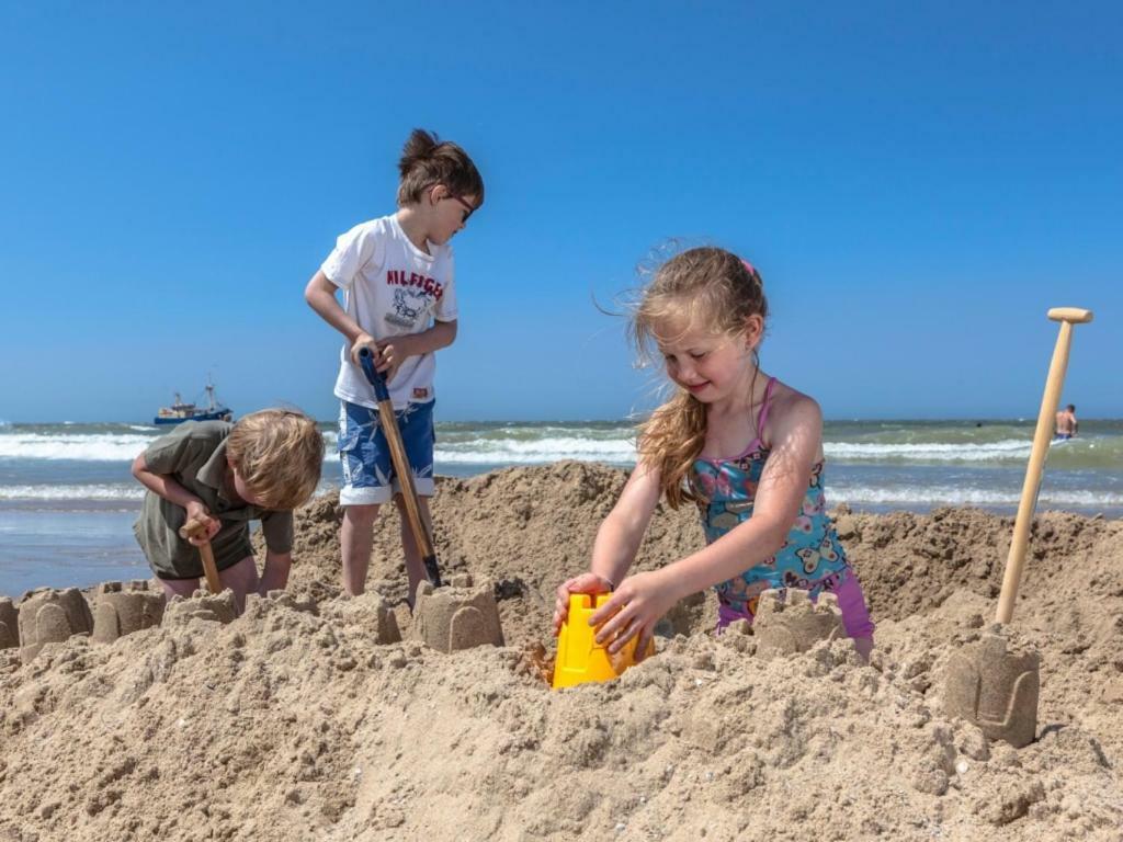 Landal Dunimar Hotell Noordwijkerhout Exteriör bild