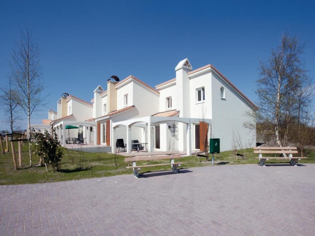Landal Dunimar Hotell Noordwijkerhout Exteriör bild